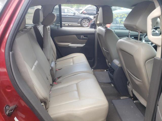Photo 6 from auction – 2013 FORD EDGE SEL with VIN 2FMDK4JC7DBA64192