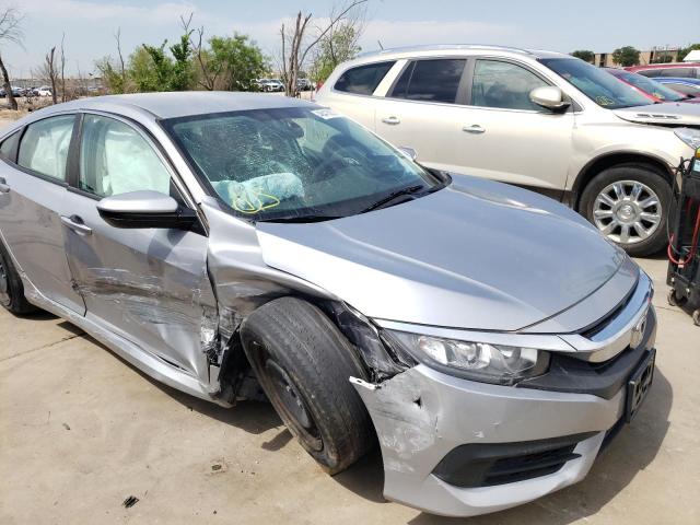 Photo 9 from auction – 2017 HONDA CIVIC LX with VIN 19XFC2F5XHE032733