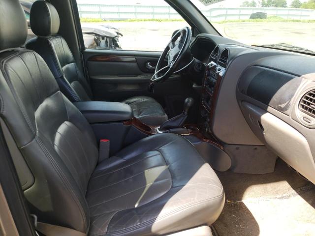 Photo 5 from auction – 2003 GMC ENVOY with VIN 1GKDT13S632125495