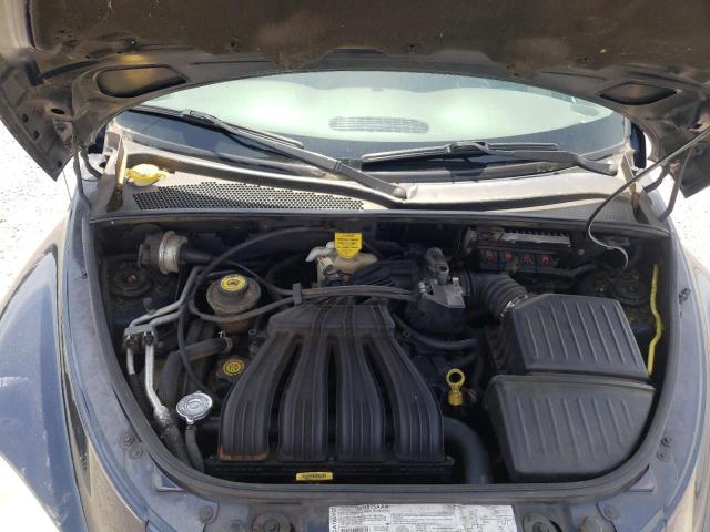 Photo 7 from auction – 2004 CHRYSLER PT CRUISER with VIN 3C4FY48B44T243500