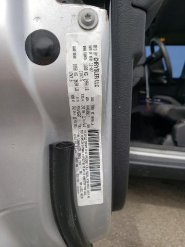 Photo 10 from auction – 2008 JEEP COMMANDER with VIN 1J8HG48K28C166843