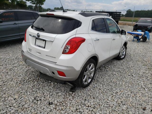 Photo 4 from auction – 2014 BUICK ENCORE with VIN KL4CJCSB6EB523832