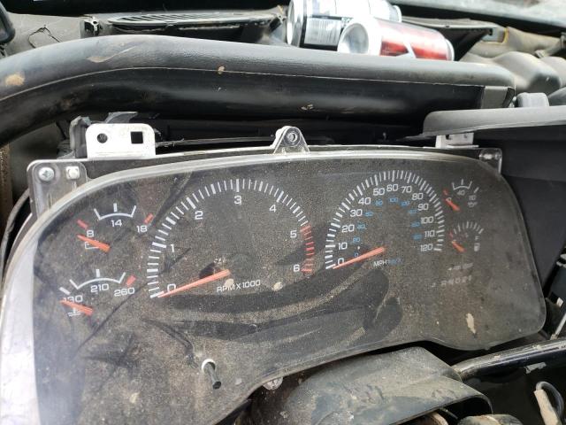Photo 8 from auction – 1999 DODGE RAM 2500 with VIN 1B7KF23W9XJ530801