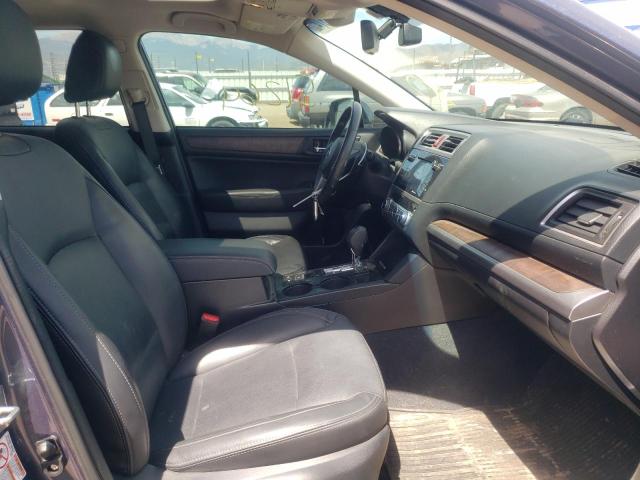 Photo 5 from auction – 2017 SUBARU OUTBACK 3. with VIN 4S4BSENC1H3290029