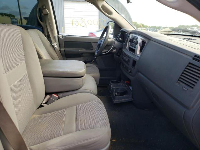 Photo 5 from auction – 2008 DODGE RAM 1500 S with VIN 1D7HA18298S627247