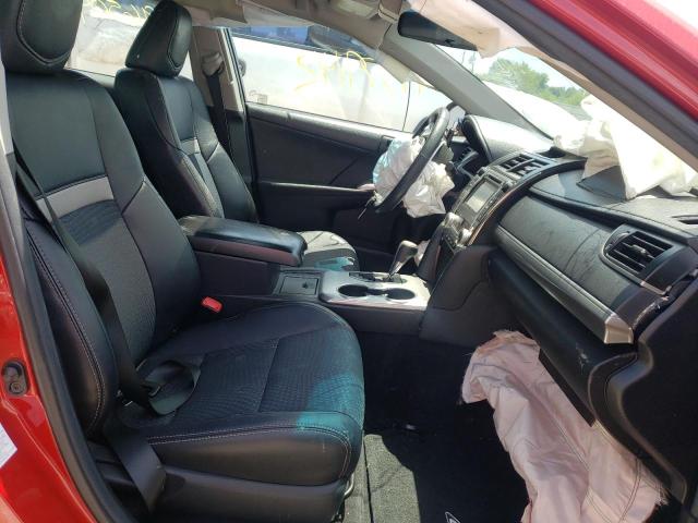 Photo 5 from auction – 2014 TOYOTA CAMRY L with VIN 4T1BF1FK3EU796504