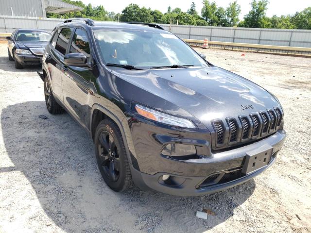 JEEP CHEROKEE L 2016 with VIN 1C4PJMCB1GW187370 - Photo from auction