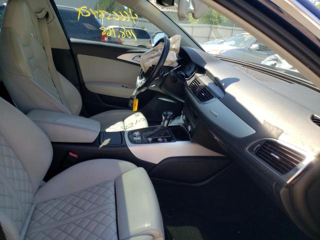 Photo 5 from auction – 2013 AUDI S6 with VIN WAUF2AFC8DN084778