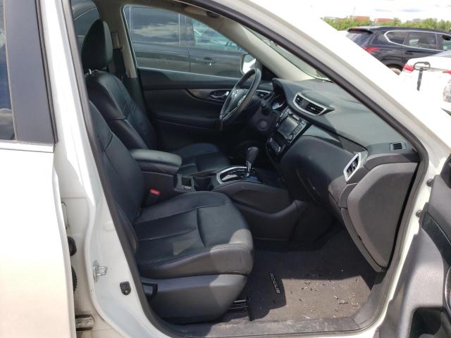 Photo 5 from auction – 2015 NISSAN ROGUE S with VIN 5N1AT2MV1FC755934