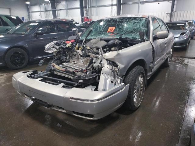 Photo 2 from auction – 2011 MERCURY GRAND MARQ with VIN 2MEBM7FV0BX600187