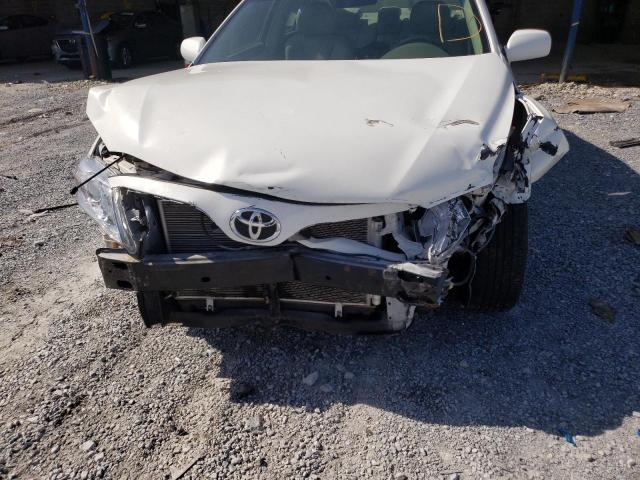 Photo 9 from auction – 2011 TOYOTA CAMRY BASE with VIN 4T1BF3EK7BU598890