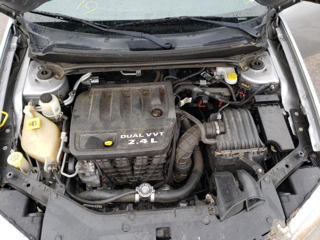 Photo 7 from auction – 2013 DODGE AVENGER SX with VIN 1C3CDZCB1DN739619