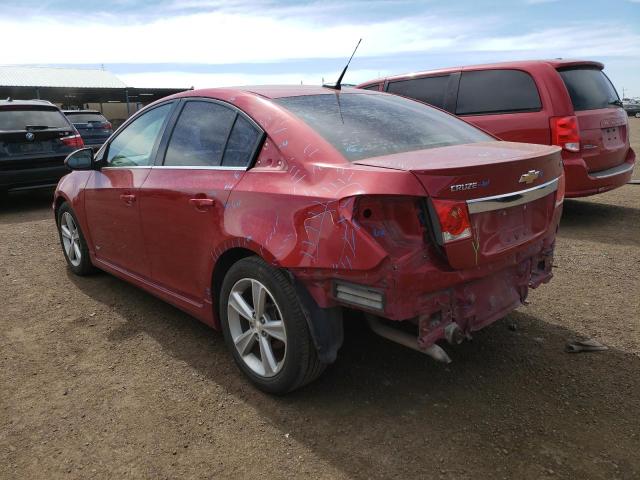 Photo 3 from auction – 2012 CHEVROLET CRUZE LT with VIN 1G1PG5SC6C7198618