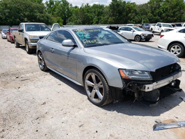 Photo 9 from auction – 2009 AUDI A5 QUATTRO with VIN WAUDK78T69A038226