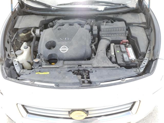 Photo 7 from auction – 2012 NISSAN MAXIMA S with VIN 1N4AA5AP4CC809701
