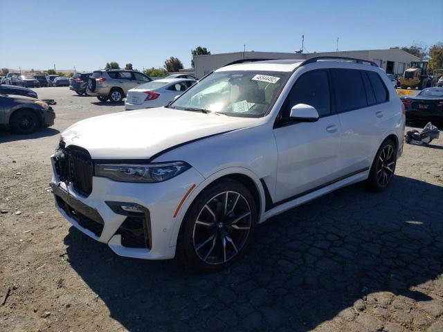 Photo 2 from auction – 2019 BMW X7 XDRIVE4 with VIN 5UXCW2C55KL085285