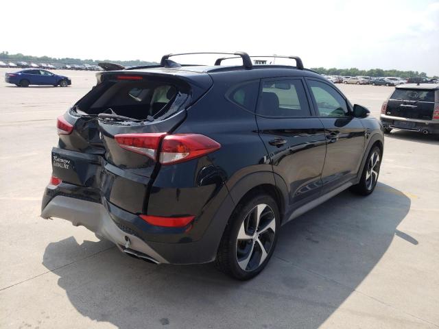 Photo 4 from auction – 2018 HYUNDAI TUCSON VAL with VIN KM8J33A22JU759705
