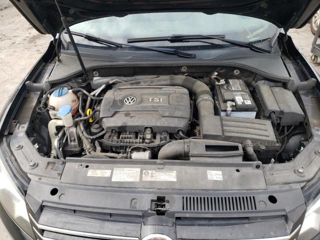 Photo 7 from auction – 2014 VOLKSWAGEN PASSAT SE with VIN 1VWBT7A34EC048119