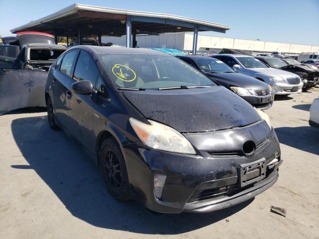 Zdjęcie 9 z aukcji – 2012 TOYOTA PRIUS z VIN JTDKN3DU7C5422699