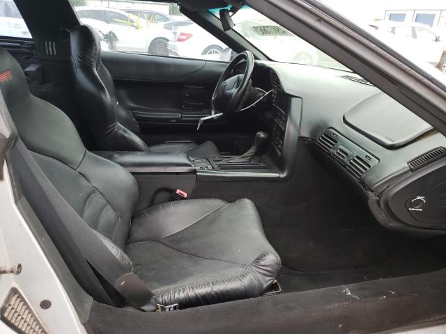 Photo 5 from auction – 1996 CHEVROLET CORVETTE with VIN 1G1YY22P3T5112003