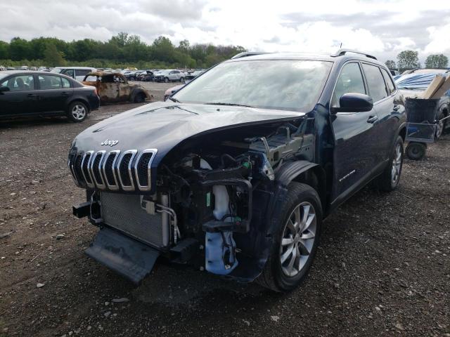 Photo 2 from auction – 2018 JEEP CHEROKEE L with VIN 1C4PJMDB3JD597959