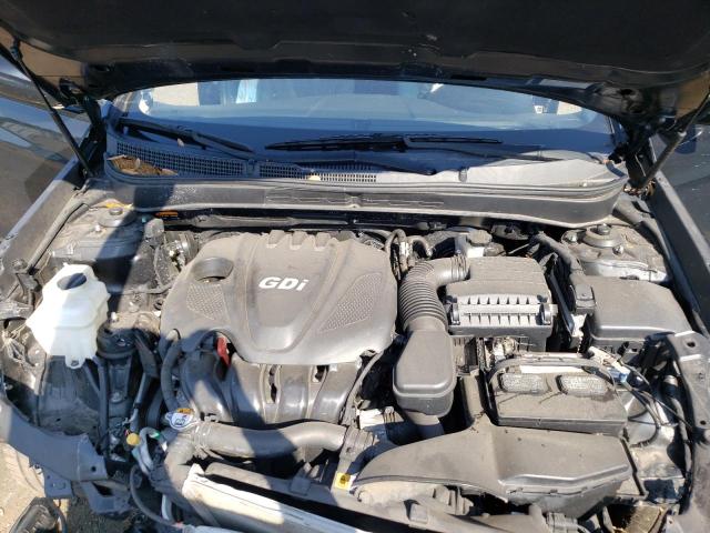 Photo 7 from auction – 2014 HYUNDAI SONATA GLS with VIN 5NPEB4AC7EH851612