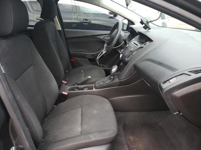 Photo 5 from auction – 2016 FORD FOCUS S with VIN 1FADP3E21GL385852