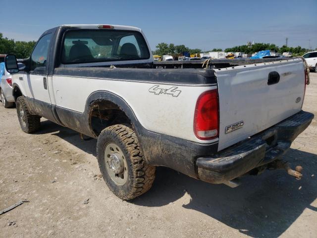 Photo 3 from auction – 2005 FORD F250 SUPER with VIN 1FTNF21545EB82368