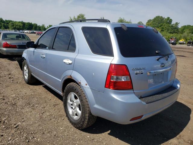 Photo 3 from auction – 2008 KIA SORENTO EX with VIN KNDJC735485838834