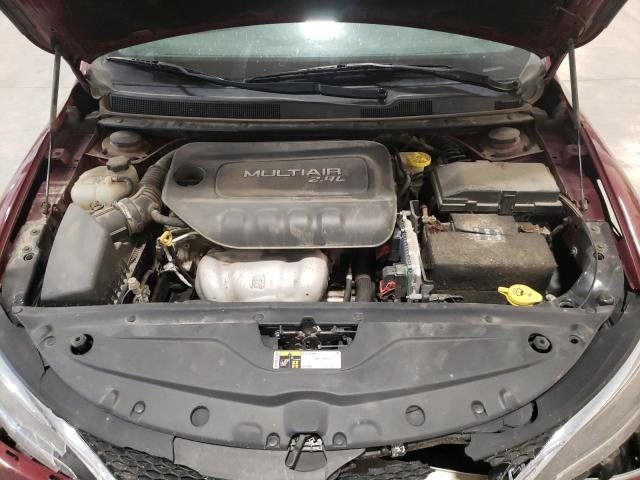 Photo 7 from auction – 2016 CHRYSLER 200 LIMITE with VIN 1C3CCCAB6GN166966