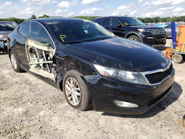 KIA OPTIMA LX 2012 with VIN KNAGM4A71C5286323 - Photo from auction