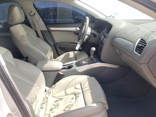 Photo 5 from auction – 2009 AUDI A4 3.2 QUA with VIN WAULK78K79N029787