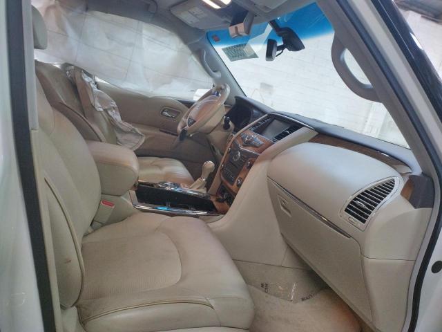 Photo 5 from auction – 2014 INFINITI QX80 with VIN JN8AZ2ND0E9751561