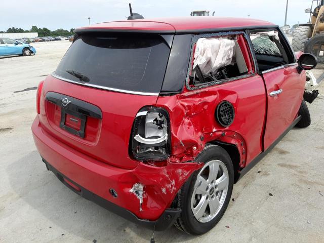Photo 4 from auction – 2021 MINI COOPER with VIN WMWXR3C06M2N95767