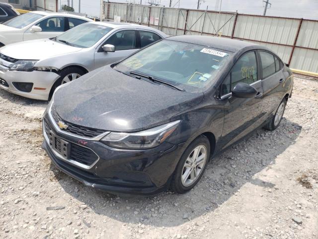 Photo 2 from auction – 2016 CHEVROLET CRUZE LT with VIN 1G1BE5SM8G7269459
