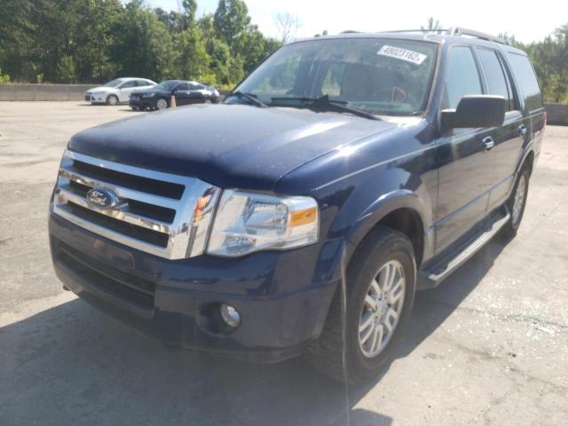 Photo 2 from auction – 2012 FORD EXPEDITION with VIN 1FMJU1J54CEF08449