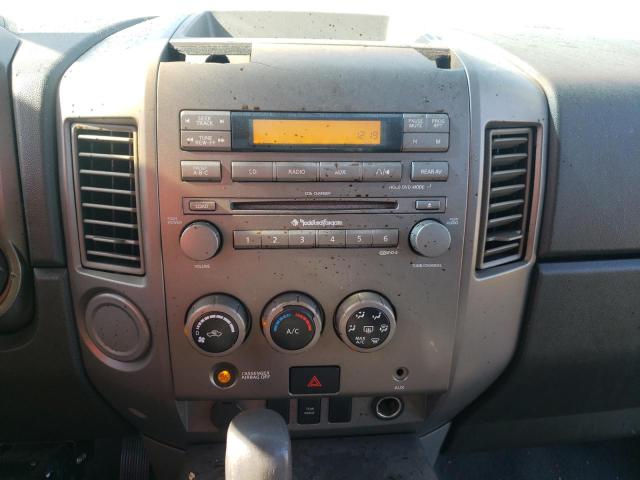Photo 9 from auction – 2005 NISSAN TITAN XE with VIN 1N6AA07A95N504652