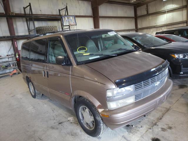 CHEVROLET ASTRO 2000 with VIN 1GNEL19W4YB207766 - Photo from auction