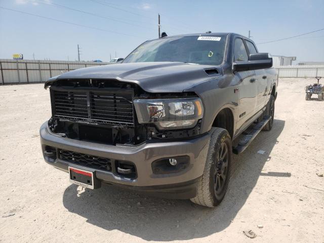 Photo 2 from auction – 2022 RAM 2500 BIG H with VIN 3C6UR5DJ3NG235154