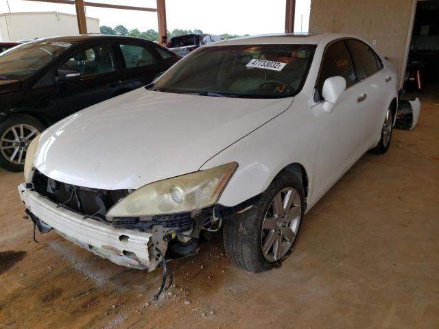 Photo 2 from auction – 2008 LEXUS ES 350 with VIN JTHBJ46G682244901
