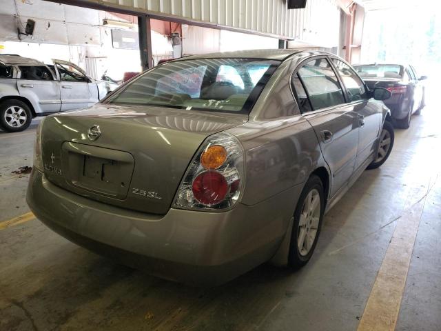 Photo 4 from auction – 2003 NISSAN ALTIMA BAS with VIN 1N4AL11E13C124394
