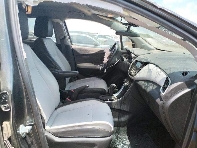 Photo 5 from auction – 2019 CHEVROLET TRAX 1LT with VIN 3GNCJPSB2KL150769