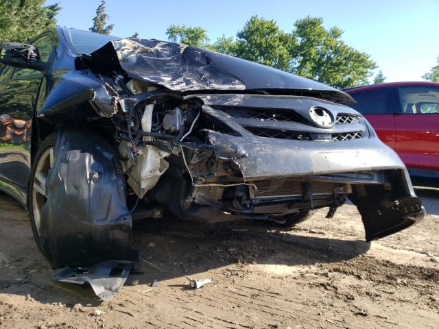 Photo 9 from auction – 2013 TOYOTA COROLLA BA with VIN 2T1BU4EE4DC017792