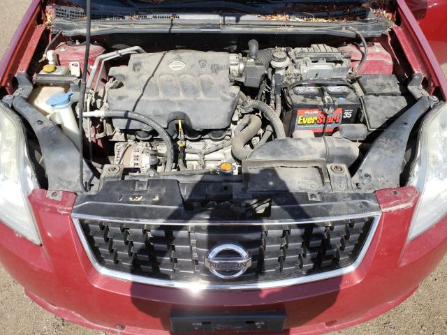 Photo 7 from auction – 2008 NISSAN SENTRA 2.0 with VIN 3N1AB61E08L649908