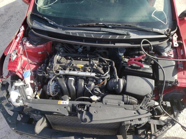 Photo 7 from auction – 2016 KIA FORTE LX with VIN KNAFK4A64G5552660
