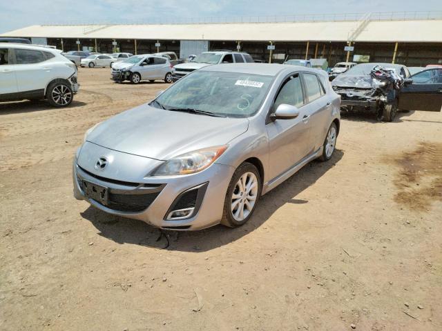Photo 2 from auction – 2010 MAZDA 3 S with VIN JM1BL1H50A1308738