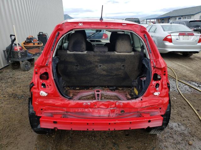 Photo 9 from auction – 2012 TOYOTA YARIS with VIN JTDJTUD38CD509080