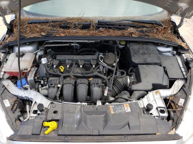 Photo 7 from auction – 2015 FORD FOCUS SE with VIN 1FADP3F24FL215255