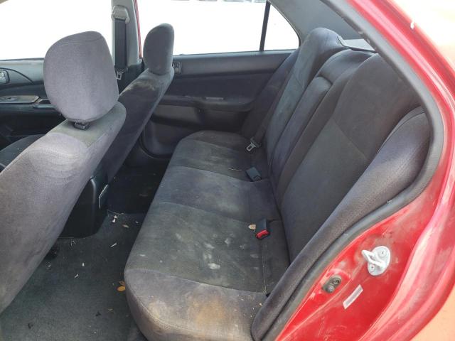 Photo 6 from auction – 2004 MITSUBISHI LANCER OZ with VIN JA3AJ86E04U054589