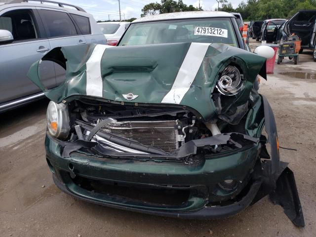 Photo 9 from auction – 2013 MINI COOPER with VIN WMWSU3C53DT688048